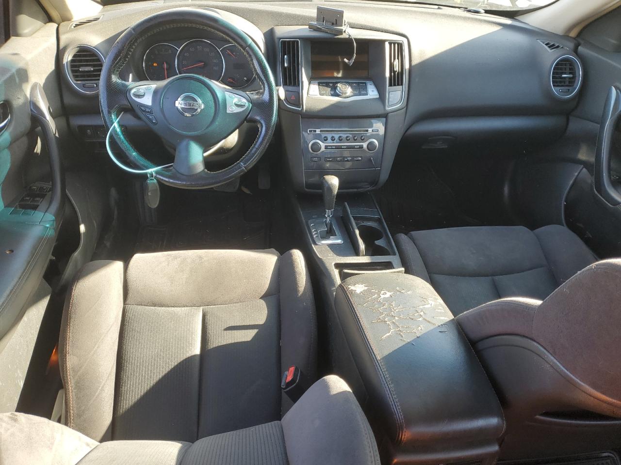 2012 Nissan Maxima S VIN: 1N4AA5AP9CC829331 Lot: 93195025