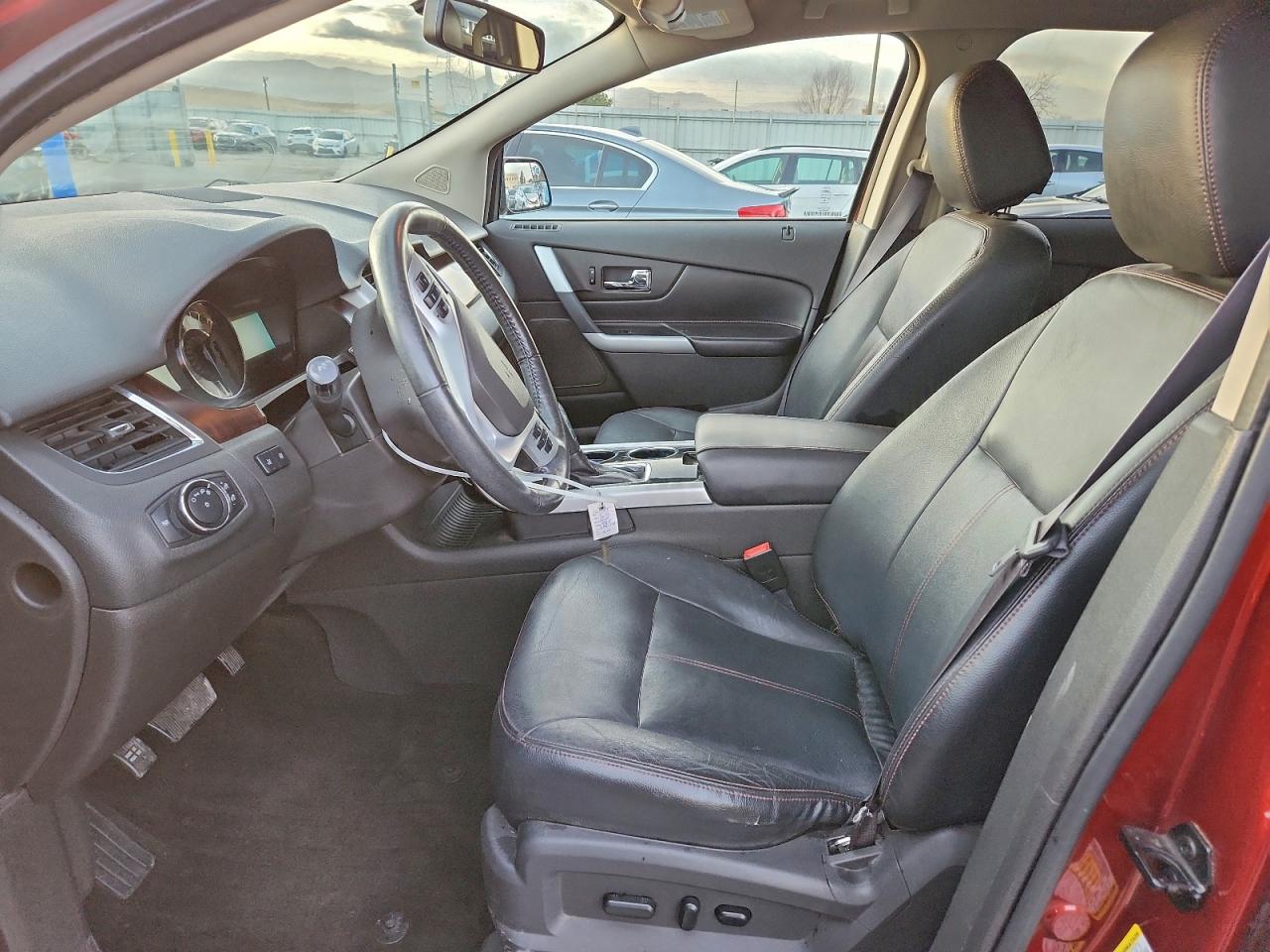 2014 Ford Edge Limited VIN: 2FMDK4KC4EBA79393 Lot: 94413915