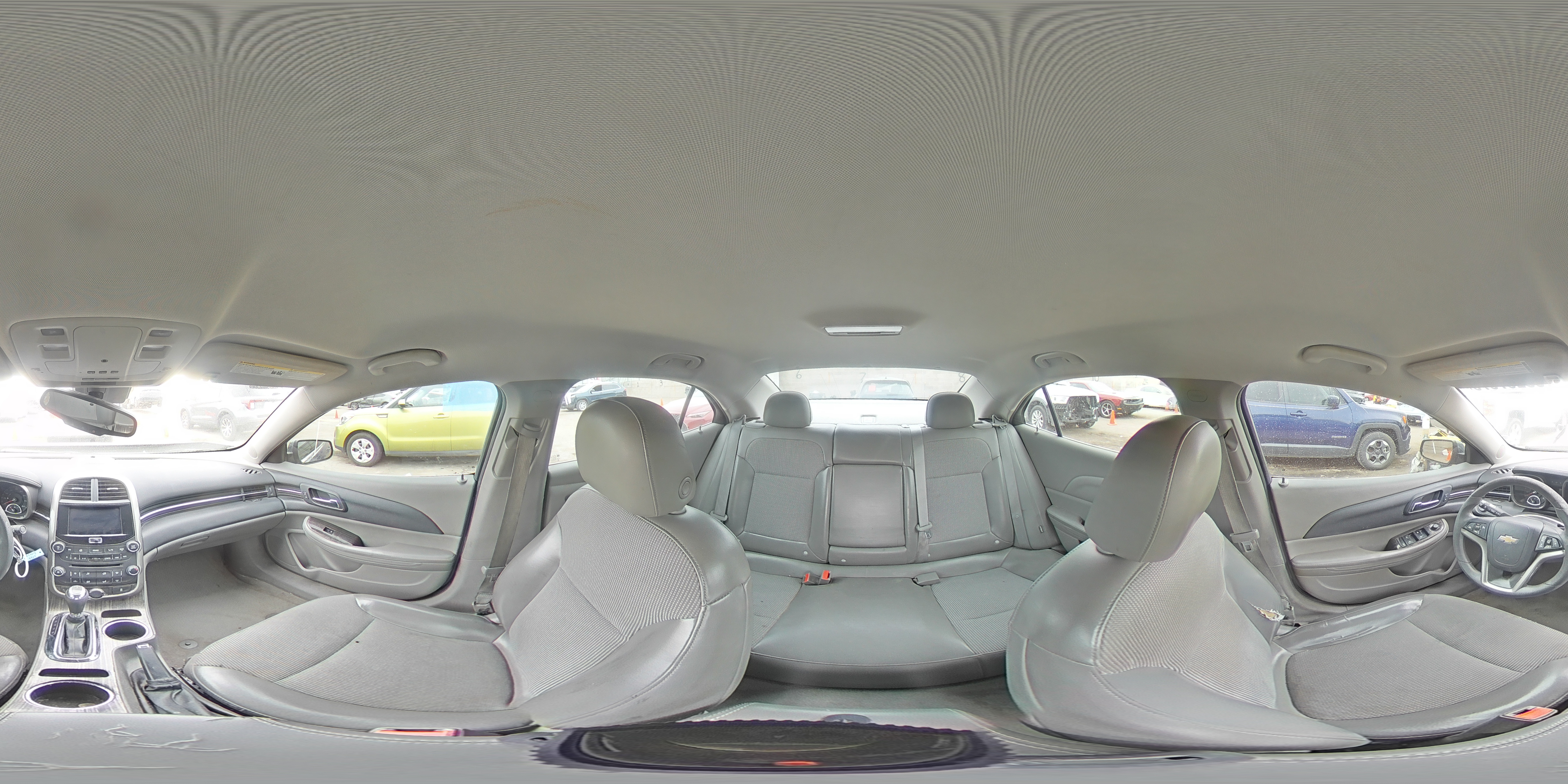 2014 Chevrolet Malibu 1Lt VIN: 1G11C5SL2EF184905 Lot: 93257875