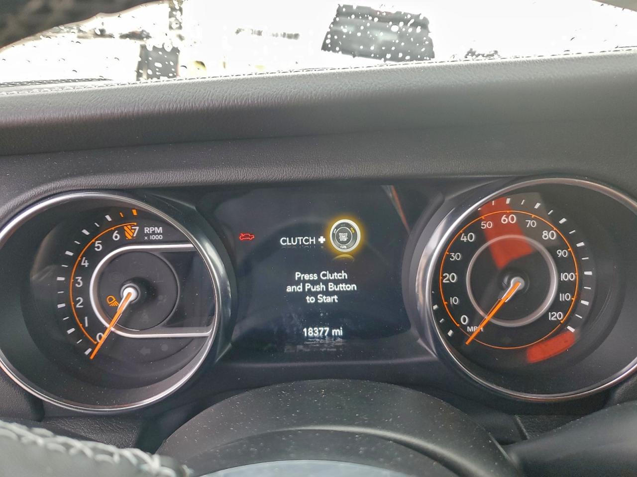 2022 Jeep Gladiator Overland VIN: 1C6HJTFG7NL145765 Lot: 94108025