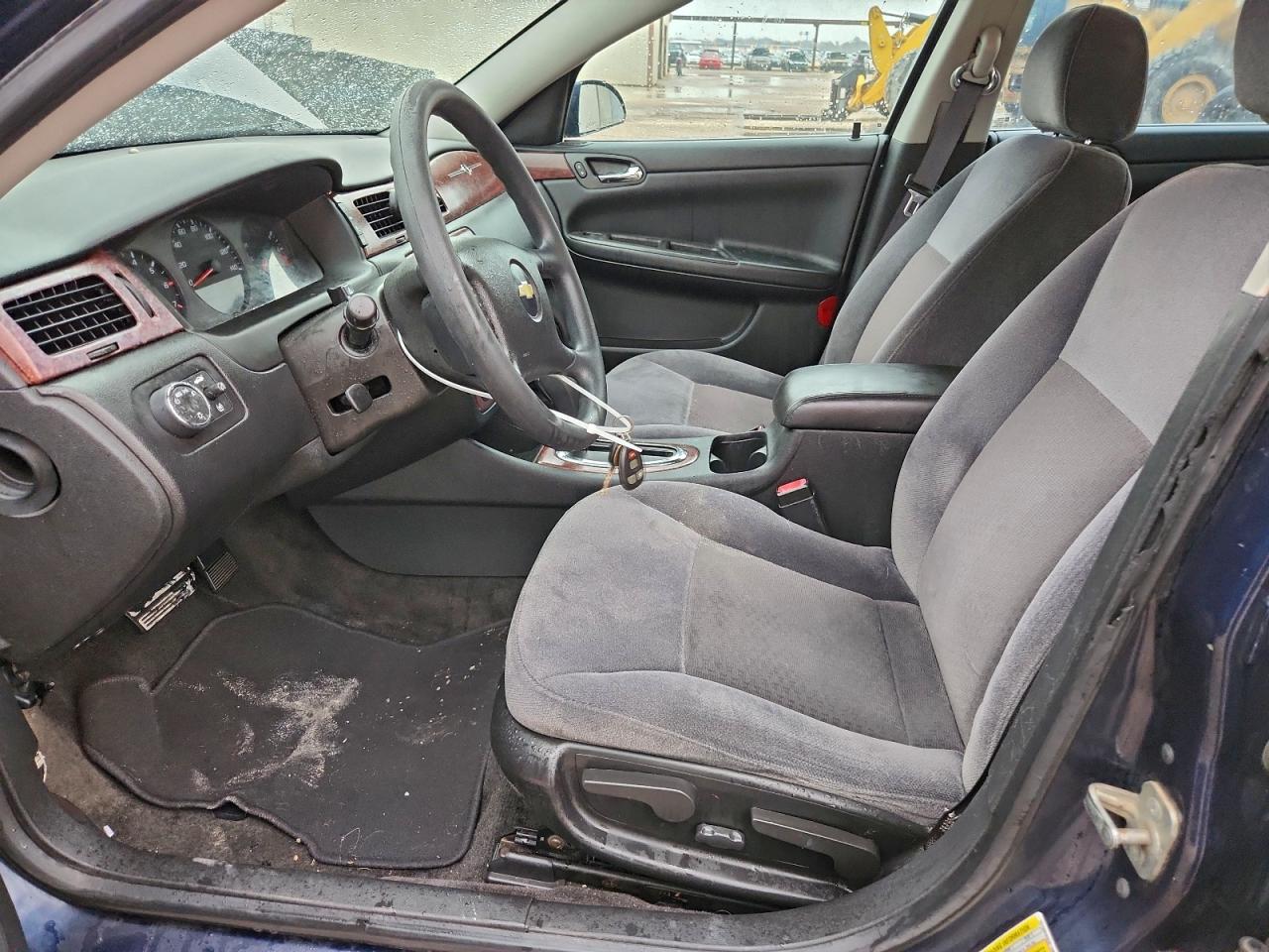 2008 Chevrolet Impala Ls VIN: 2G1WB58K081346663 Lot: 94124365