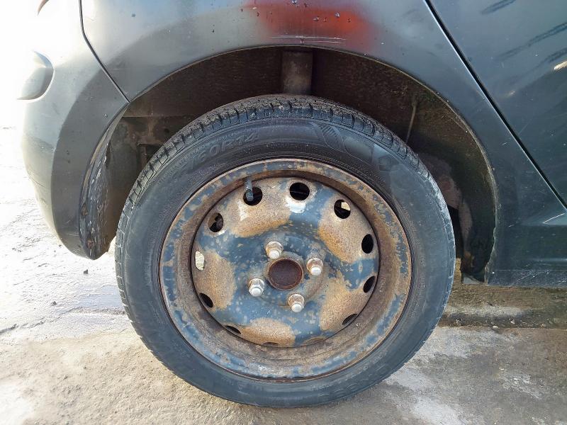 2011 KIA PICANTO 1.0 SPICE 5DR