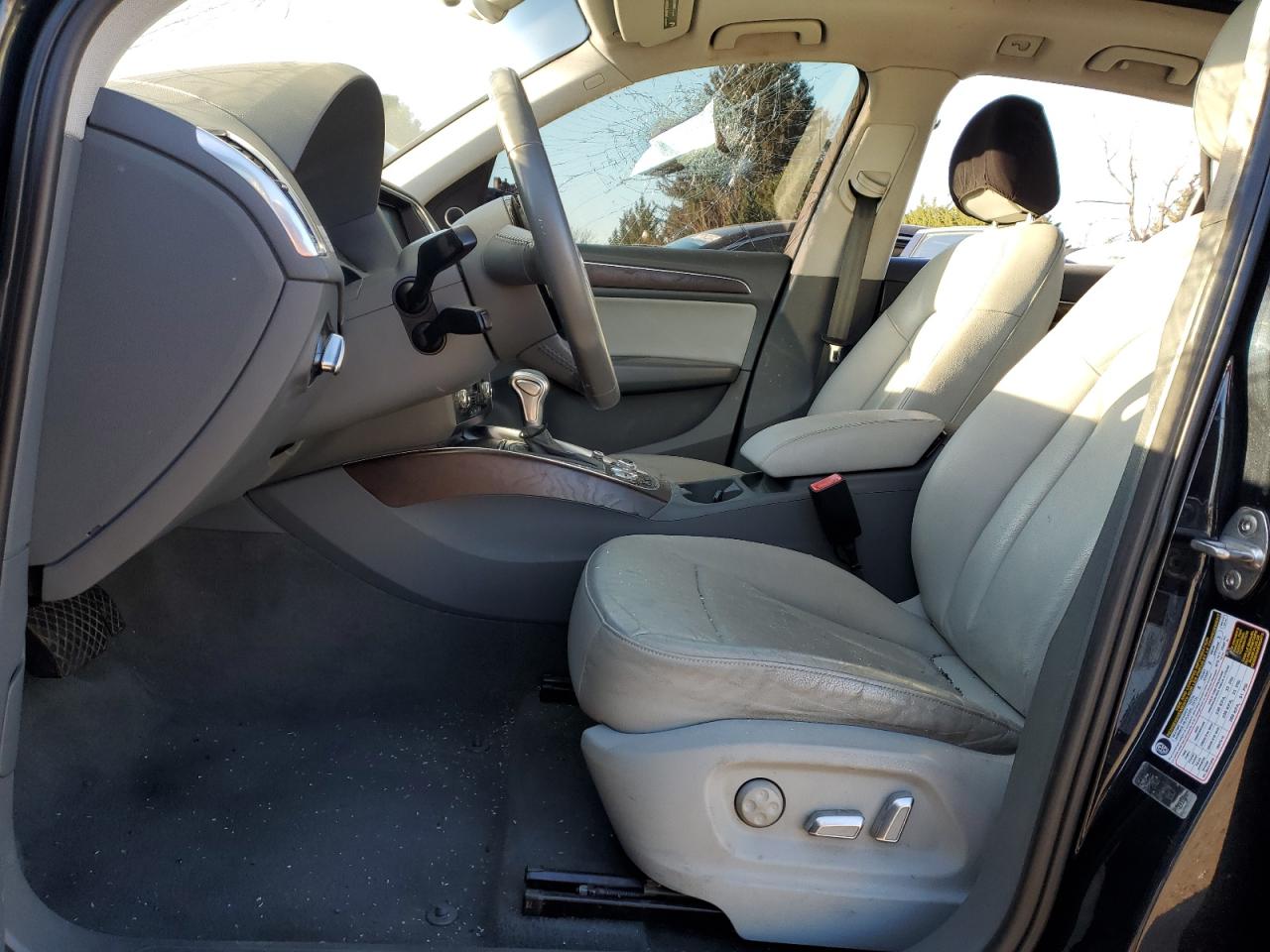 2015 Audi Q5 Tdi Premium Plus VIN: WA1CMAFPXFA080884 Lot: 92296885