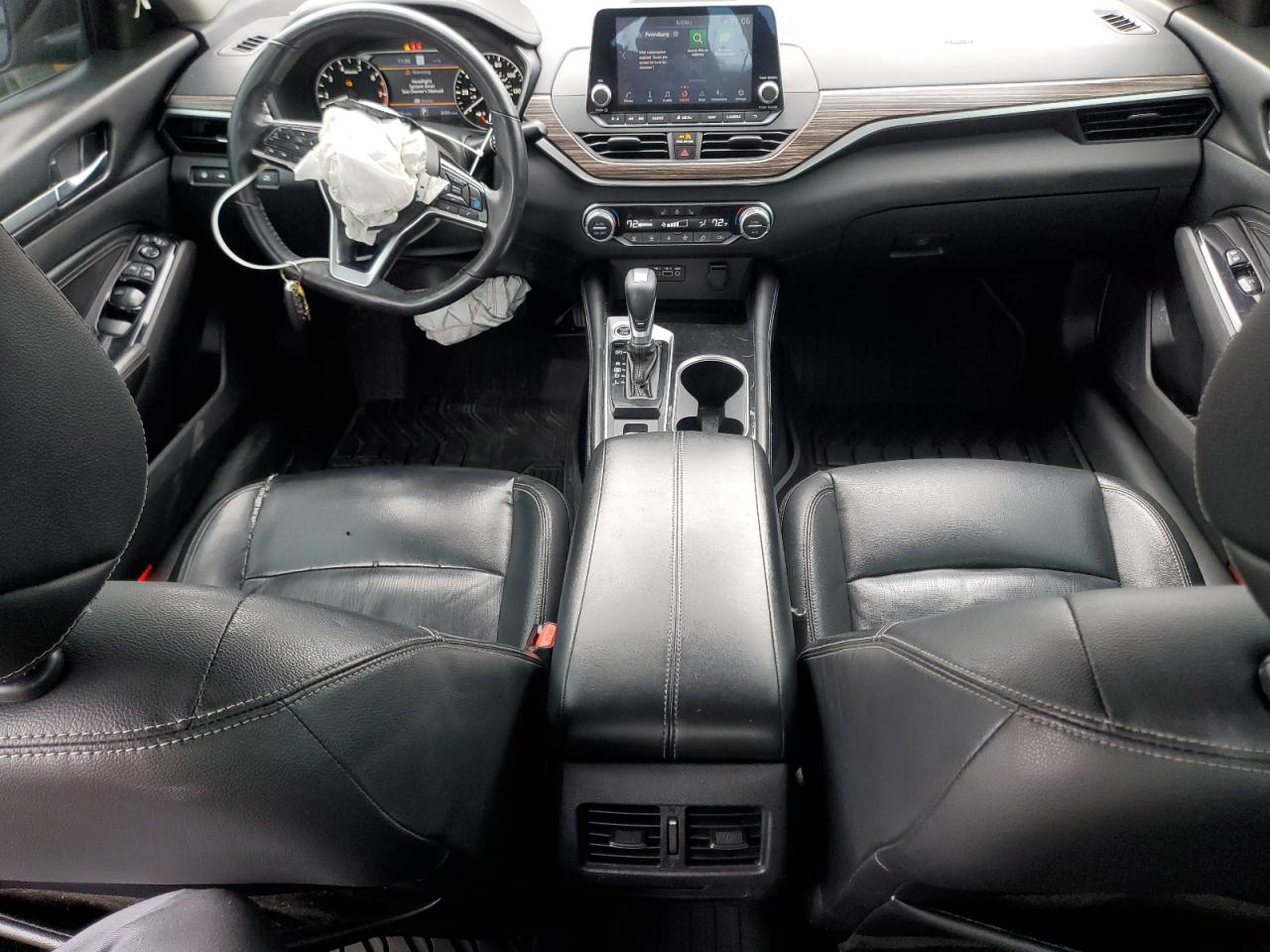 2020 Nissan Altima Sl VIN: 1N4BL4EV5LC150271 Lot: 91169475