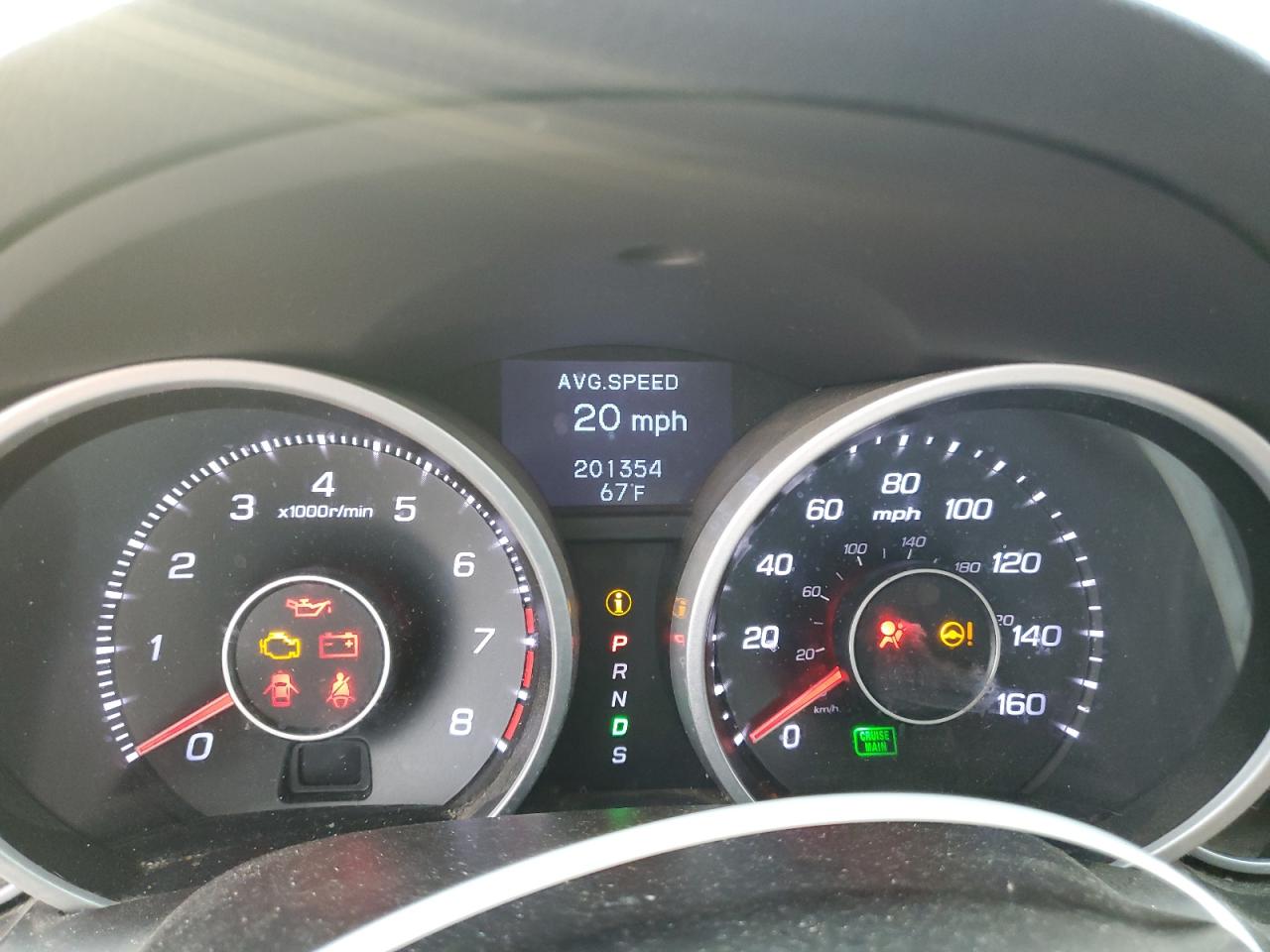 2012 Acura Tl VIN: 19UUA8F22CA019008 Lot: 90695565