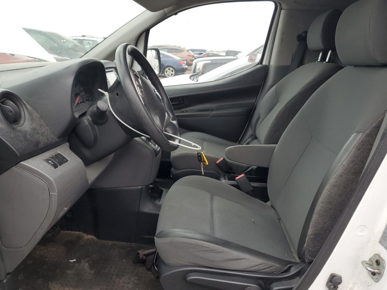 2019 Nissan Nv200 2.5S VIN: 3N6CM0KN2KK710469 Lot: 93346135