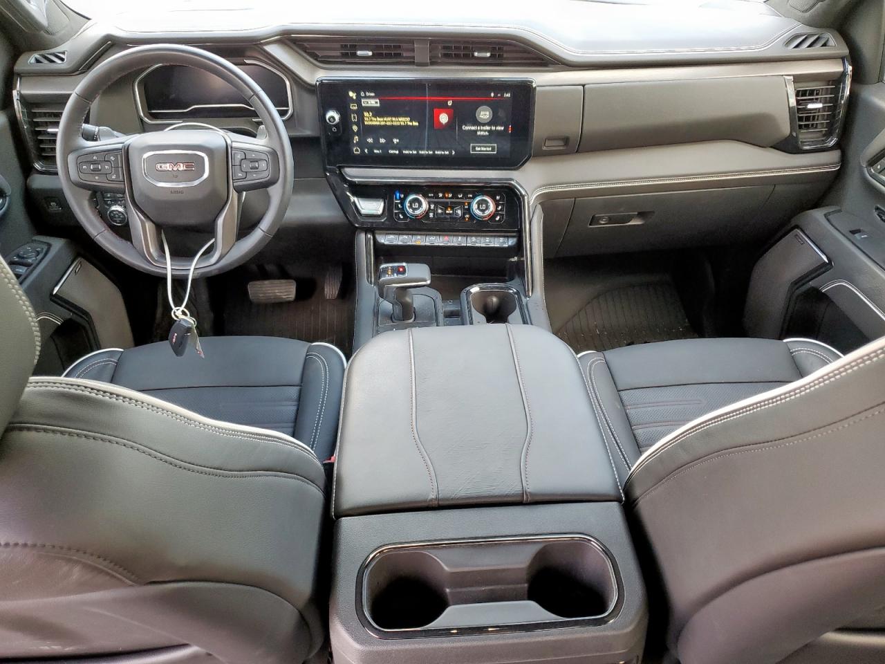 2024 GMC Sierra K1500 At4X VIN: 3GTUUFEL1RG110334 Lot: 93643105