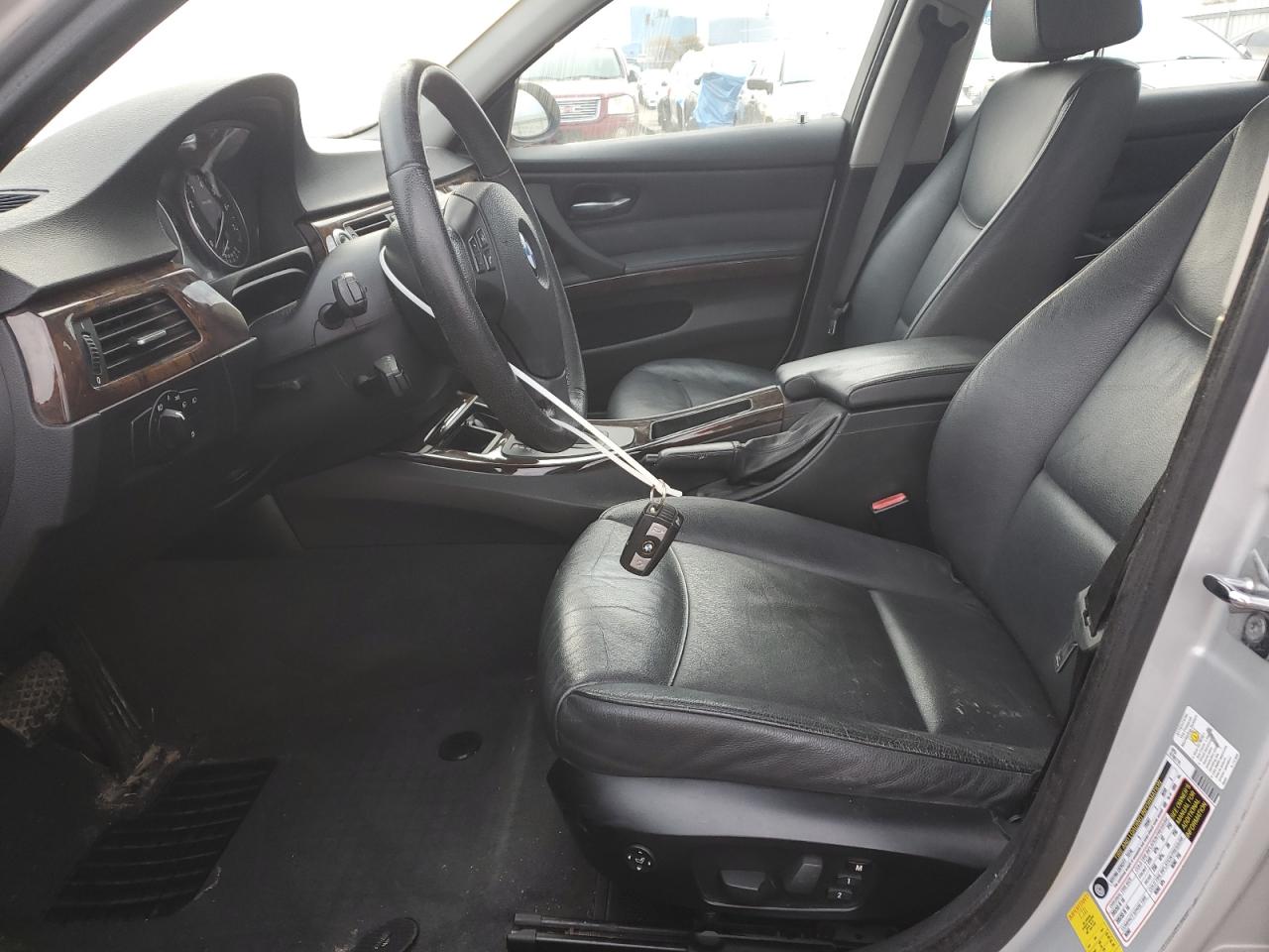 2008 BMW 328 I VIN: WBAVA33558KX88184 Lot: 93569195