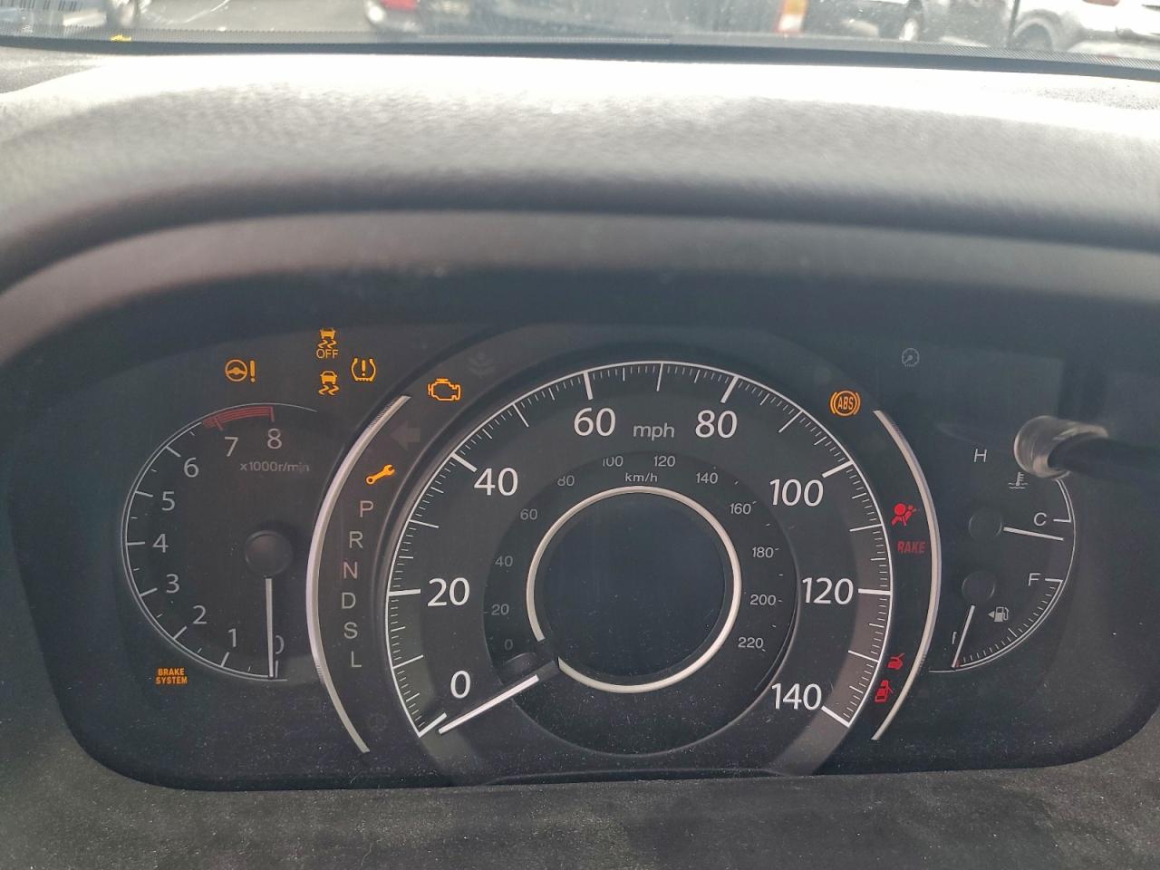 2015 Honda Cr-V Ex VIN: 2HKRM3H57FH517241 Lot: 94086195