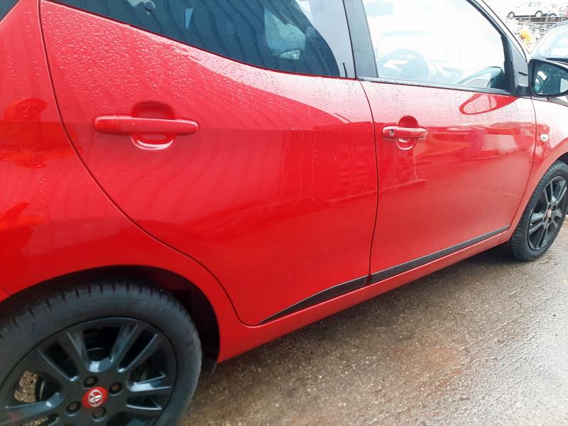 2018 TOYOTA AYGO 1.0 VVT-I X-CITE 4 5DR