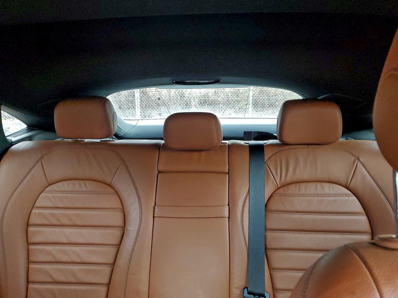 2017 Mercedes-Benz Glc Coupe 43 4Matic Amg VIN: WDC0J6EB7HF262711 Lot: 93977185