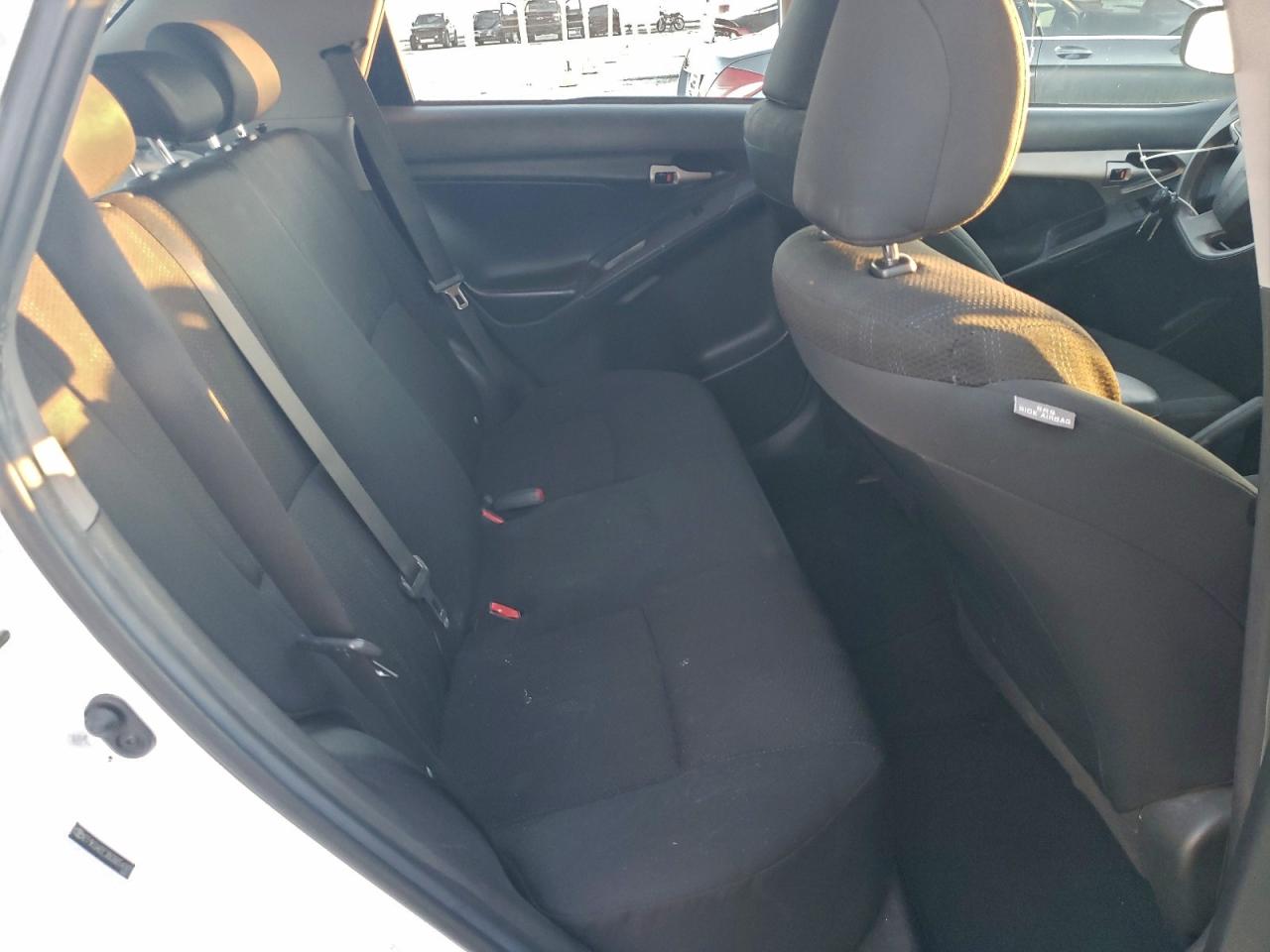 2011 Toyota Corolla Matrix VIN: 2T1KU4EE3BC665492 Lot: 93988165