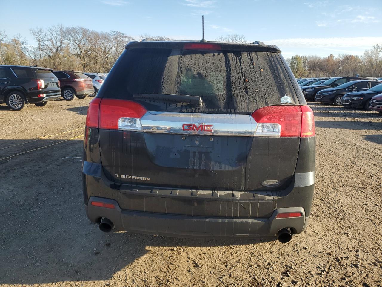 2015 GMC Terrain Sle VIN: 2GKFLRE39F6356606 Lot: 91734305