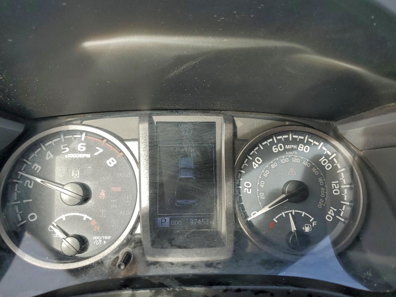 2018 Toyota Tacoma Access Cab VIN: 5TFSZ5AN2JX13B935 Lot: 94307205