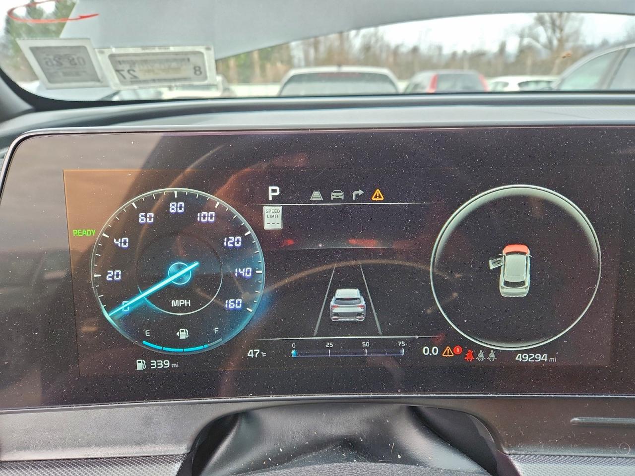 2023 Kia Sportage Sx Prestige VIN: KNDPXCAG8P7032168 Lot: 93618305