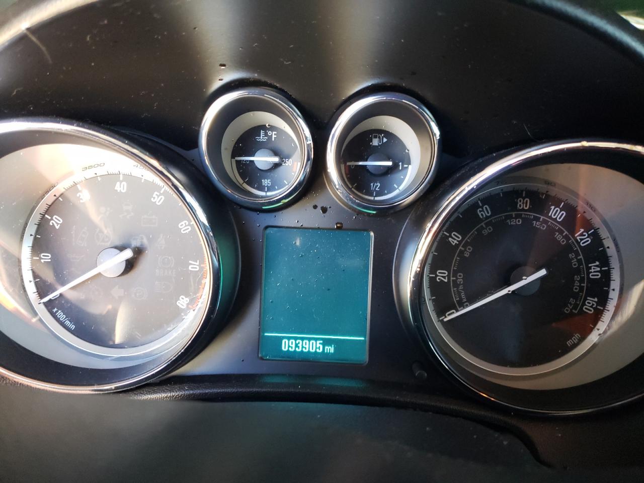 2015 Buick Verano Convenience VIN: 1G4PR5SKXF4140618 Lot: 93014105