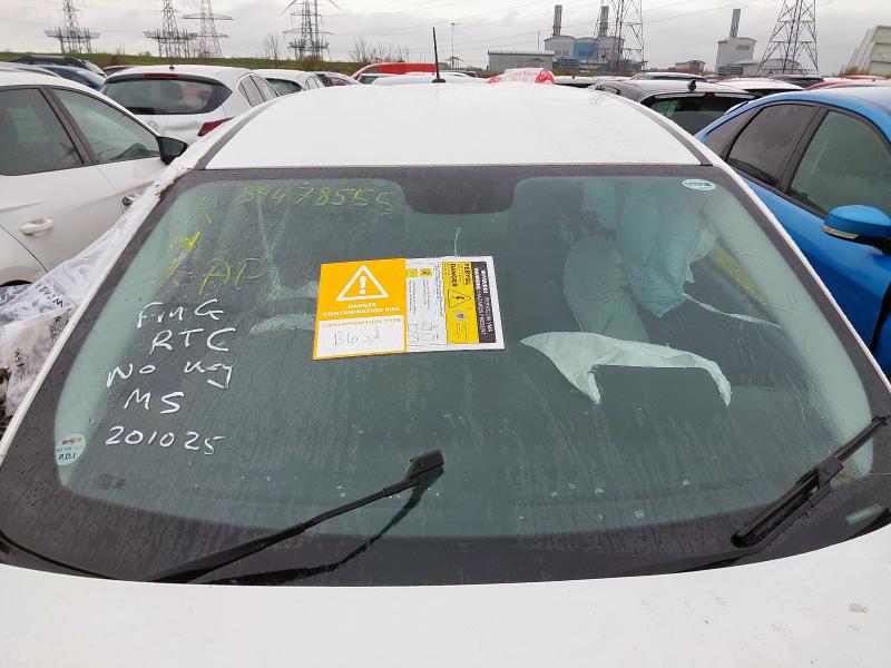 2019 FIAT TIPO 1.4 MIRROR 5DR