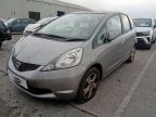 2010 HONDA JAZZ 1.4 I-VTEC ES 5DR for sale at Copart CHESTER