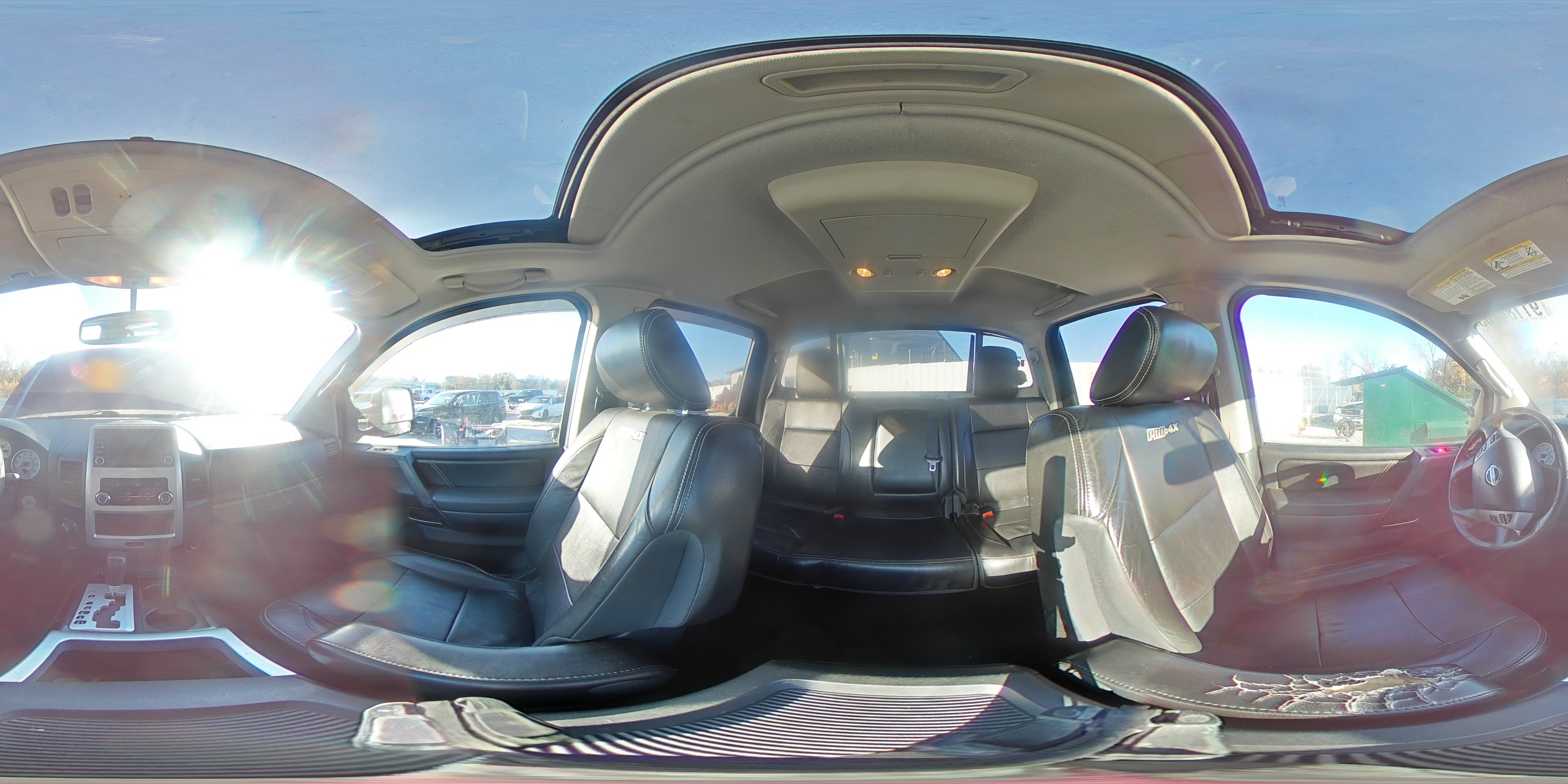 2014 Nissan Titan S VIN: 1N6BA0EC6EN502284 Lot: 91184765