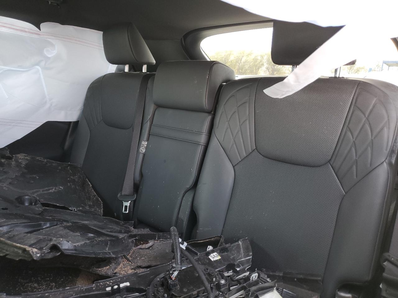 2025 Lexus Rx 350 Premium VIN: JTJCHMAA5S2021824 Lot: 91457085