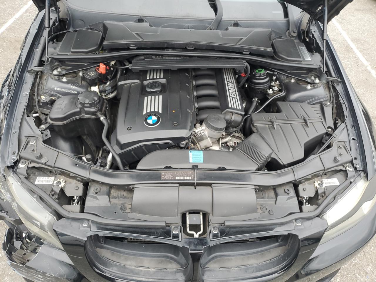 2010 BMW 328 I VIN: WBAPH7G50ANM52808 Lot: 93297885