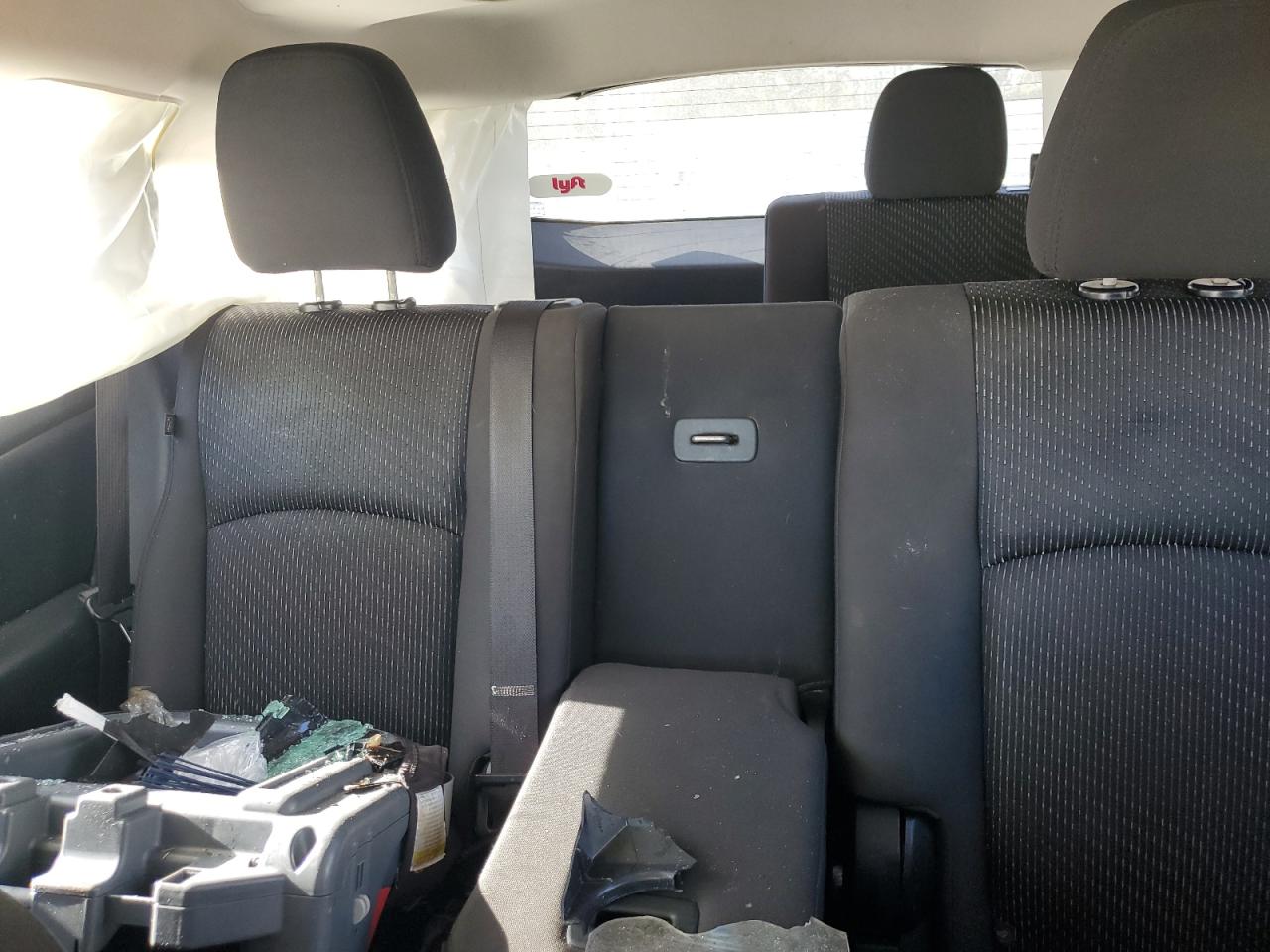 2017 Dodge Journey Sxt VIN: 3C4PDCBG5HT515847 Lot: 93220635