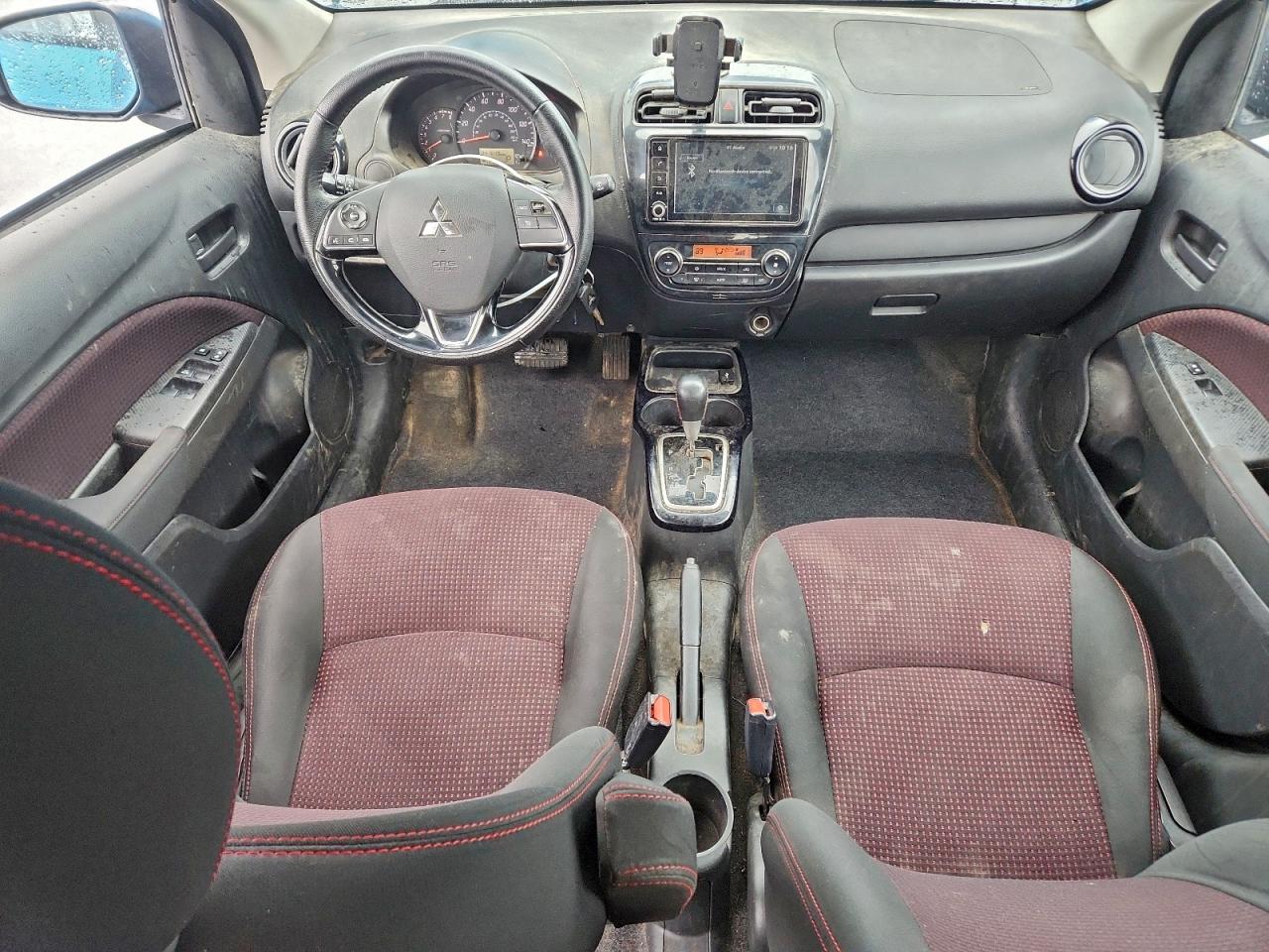 2024 Mitsubishi Mirage Se VIN: ML32AWHJ1RH006834 Lot: 94150595