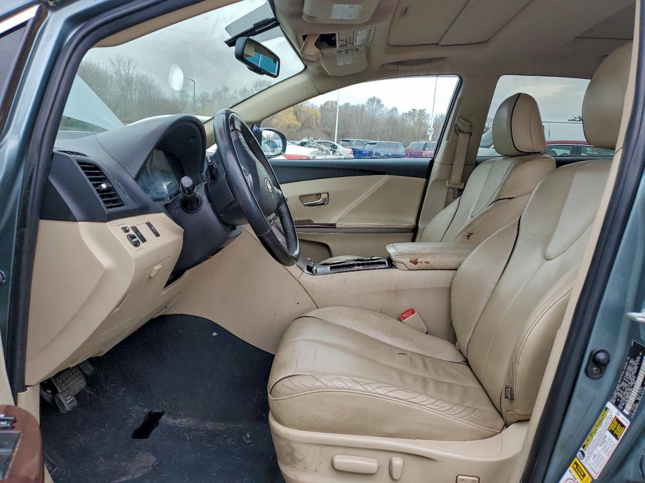 2009 Toyota Venza VIN: 4T3BK11A69U007964 Lot: 93964325