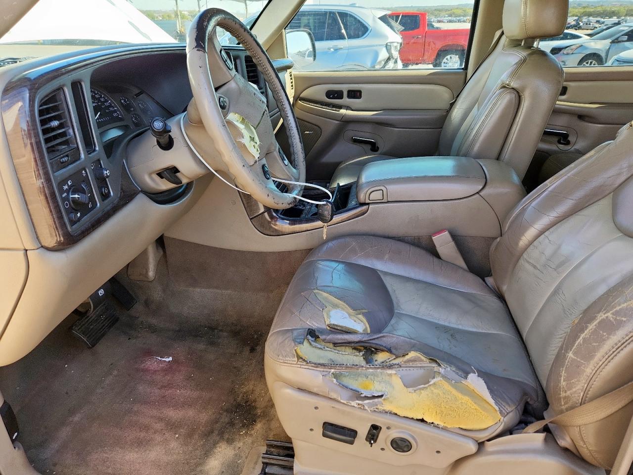 2006 GMC Yukon Xl Denali VIN: 1GKFK66U26J120875 Lot: 91288505