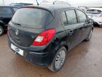 2014 VAUXHALL CORSA 1.4 DESIGN 5DR [AC] for sale at Copart WESTBURY