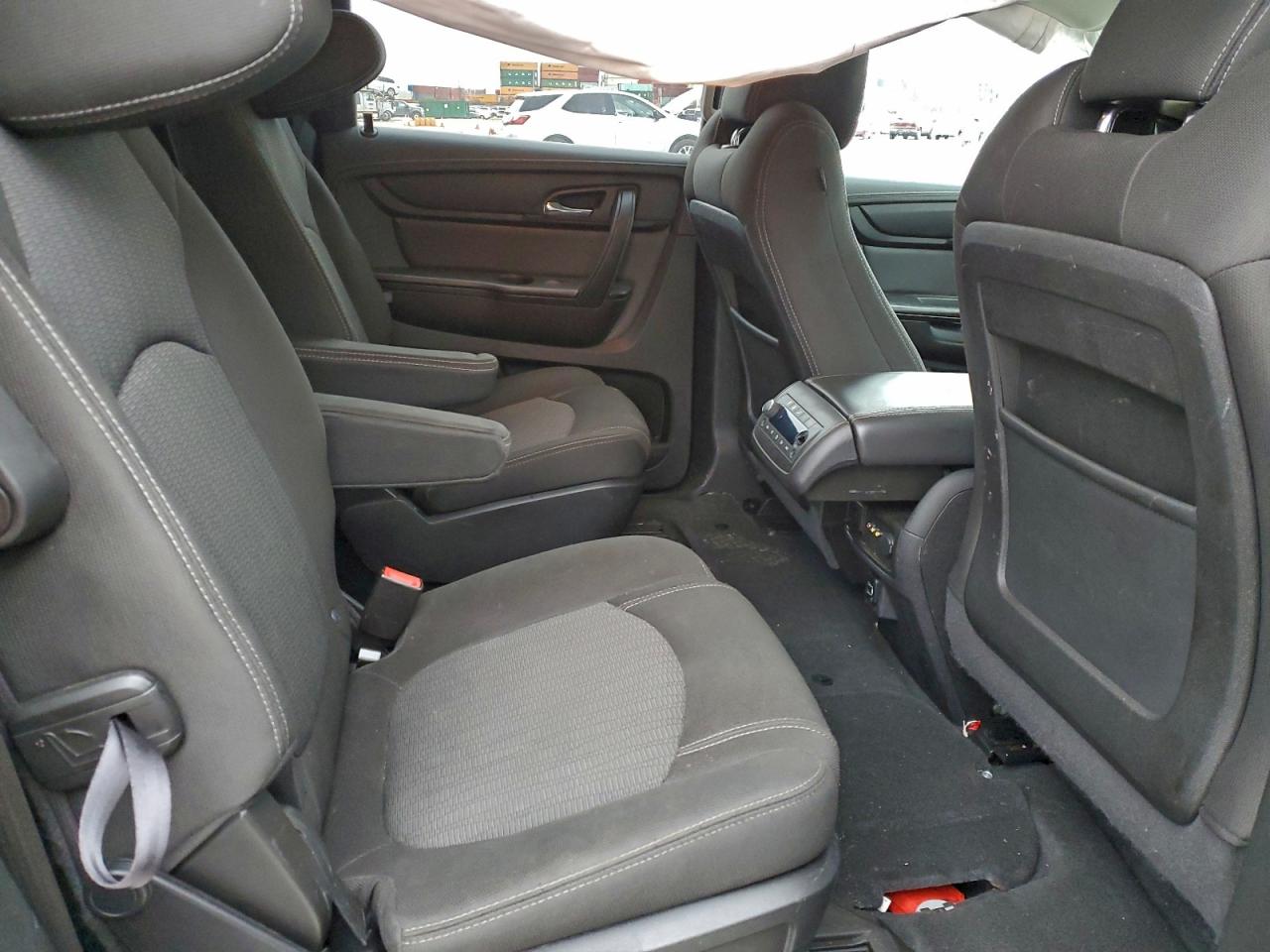 2017 Chevrolet Traverse Lt VIN: 1GNKRGKD6HJ185563 Lot: 93946975