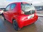 2006 TOYOTA AYGO 1.0 VVT-I + 3DR for sale at Copart YORK
