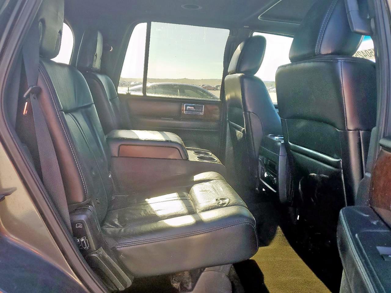 2015 Lincoln Navigator VIN: 5LMJJ2HT0FEJ08926 Lot: 93120715