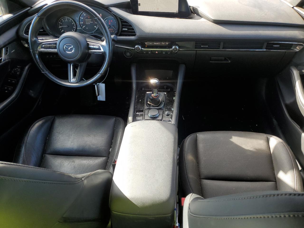 2023 Mazda 3 Premium VIN: JM1BPAMM7P1621053 Lot: 90699715