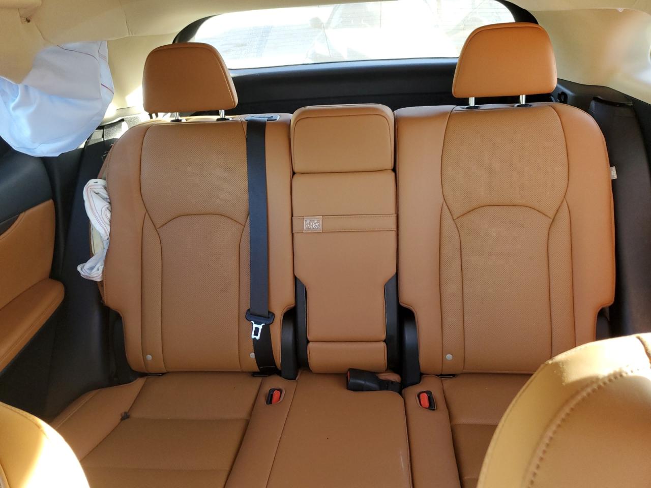 2022 Lexus Rx 350 VIN: 2T2HZMAA0NC242058 Lot: 93092245