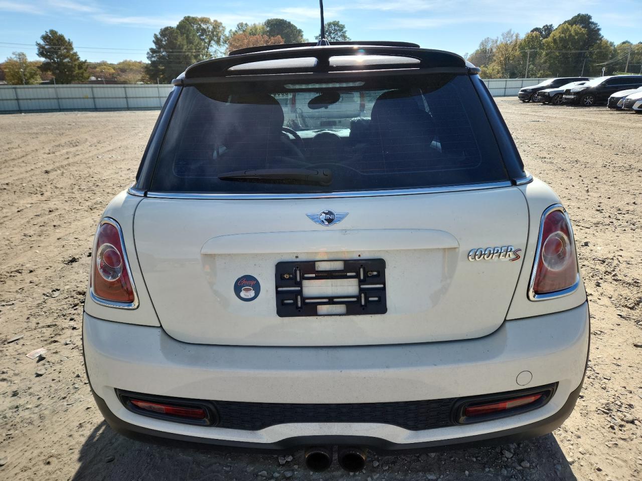 2013 Mini Cooper S VIN: WMWSV3C56DT390509 Lot: 90904565