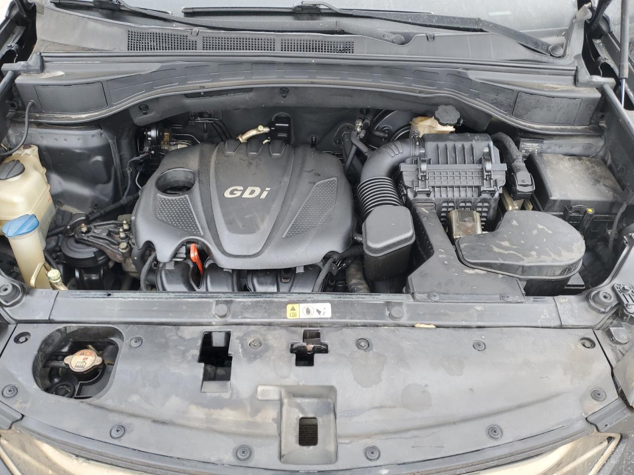 2016 Hyundai Santa Fe Sport VIN: 5XYZUDLB8GG306612 Lot: 91317575