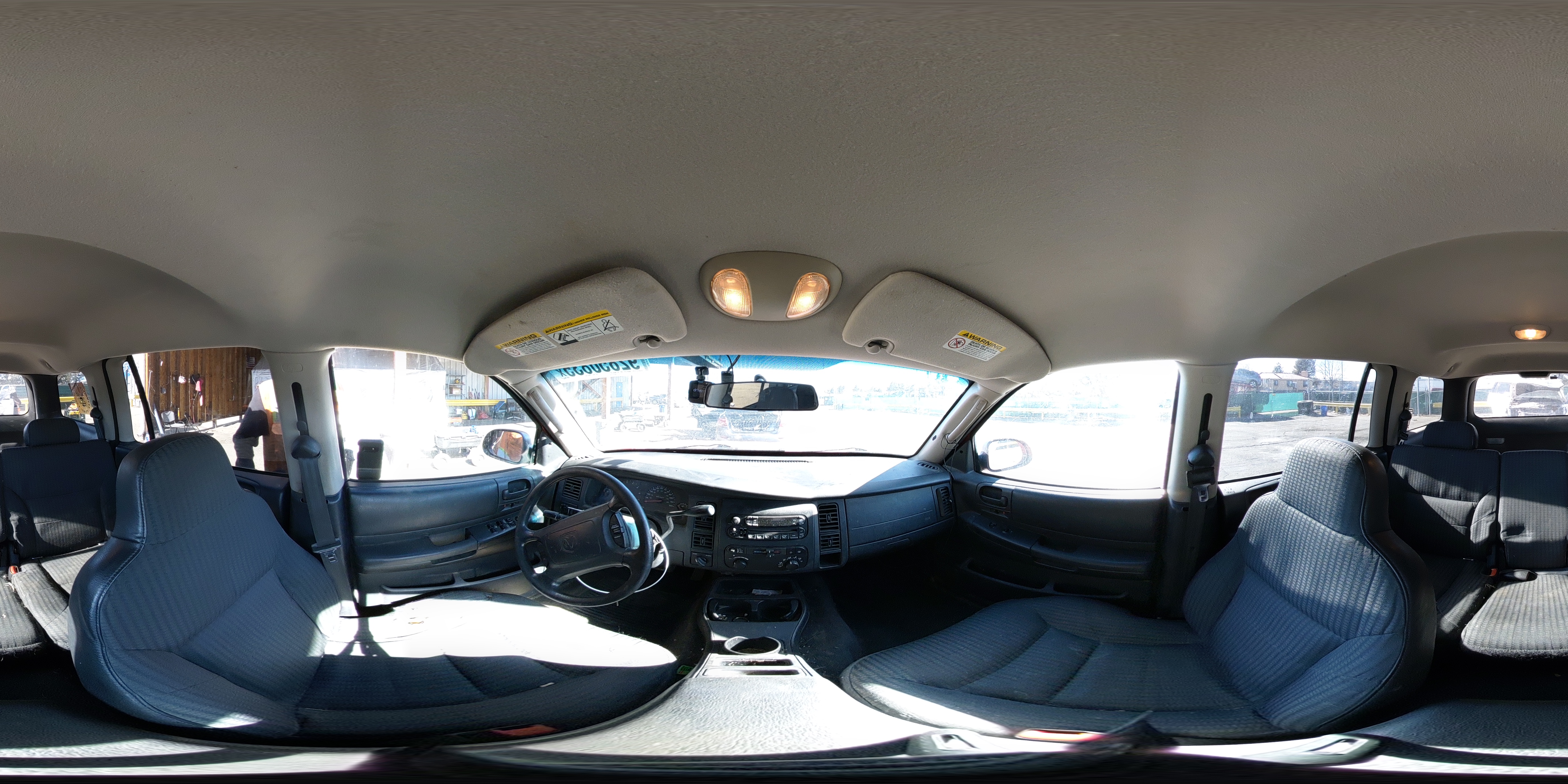 2003 Dodge Durango Sport VIN: 1D4HS38N83F547309 Lot: 92850835