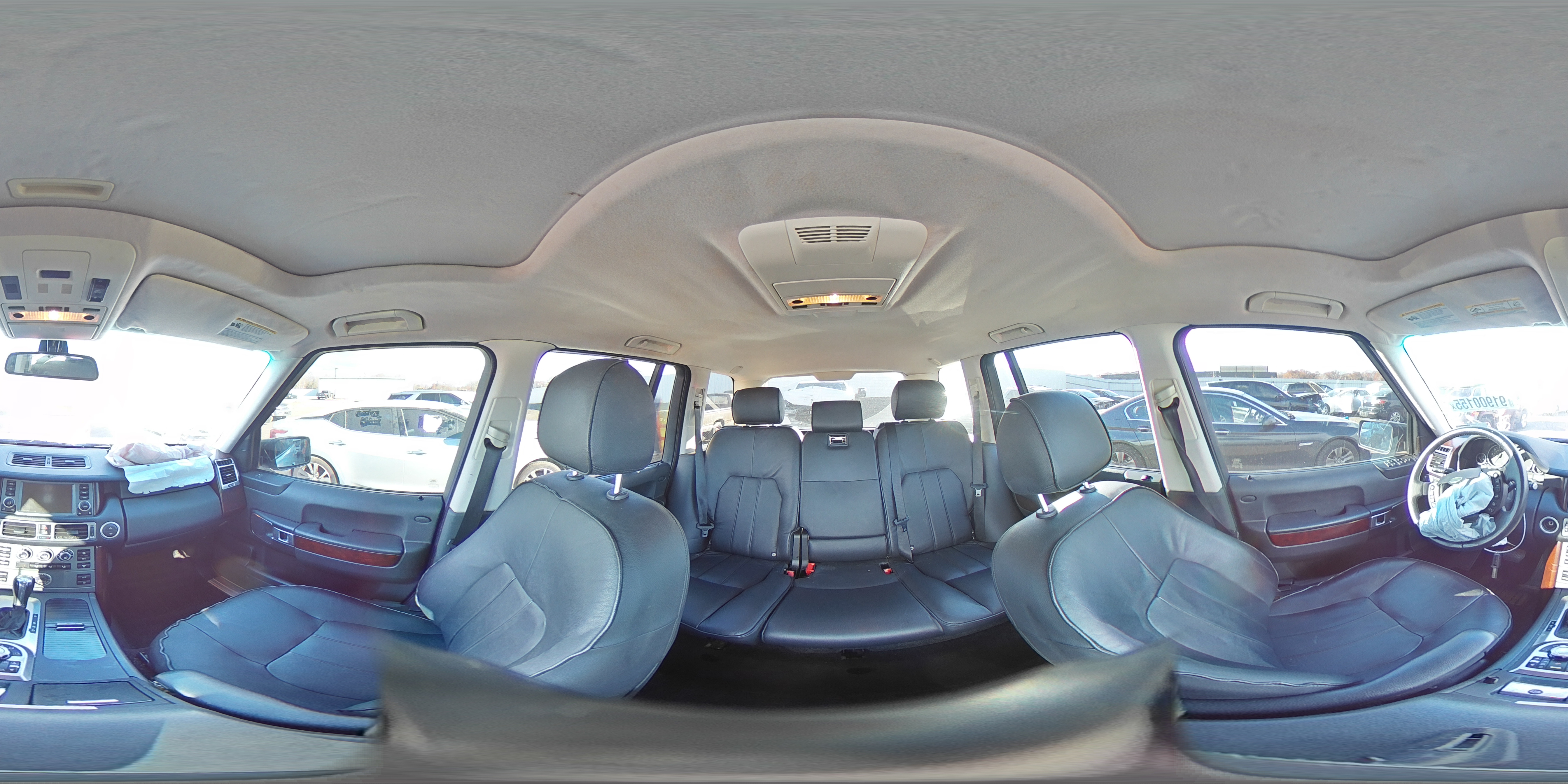 2008 Land Rover Range Rover Hse VIN: SALME15488A276266 Lot: 91900155