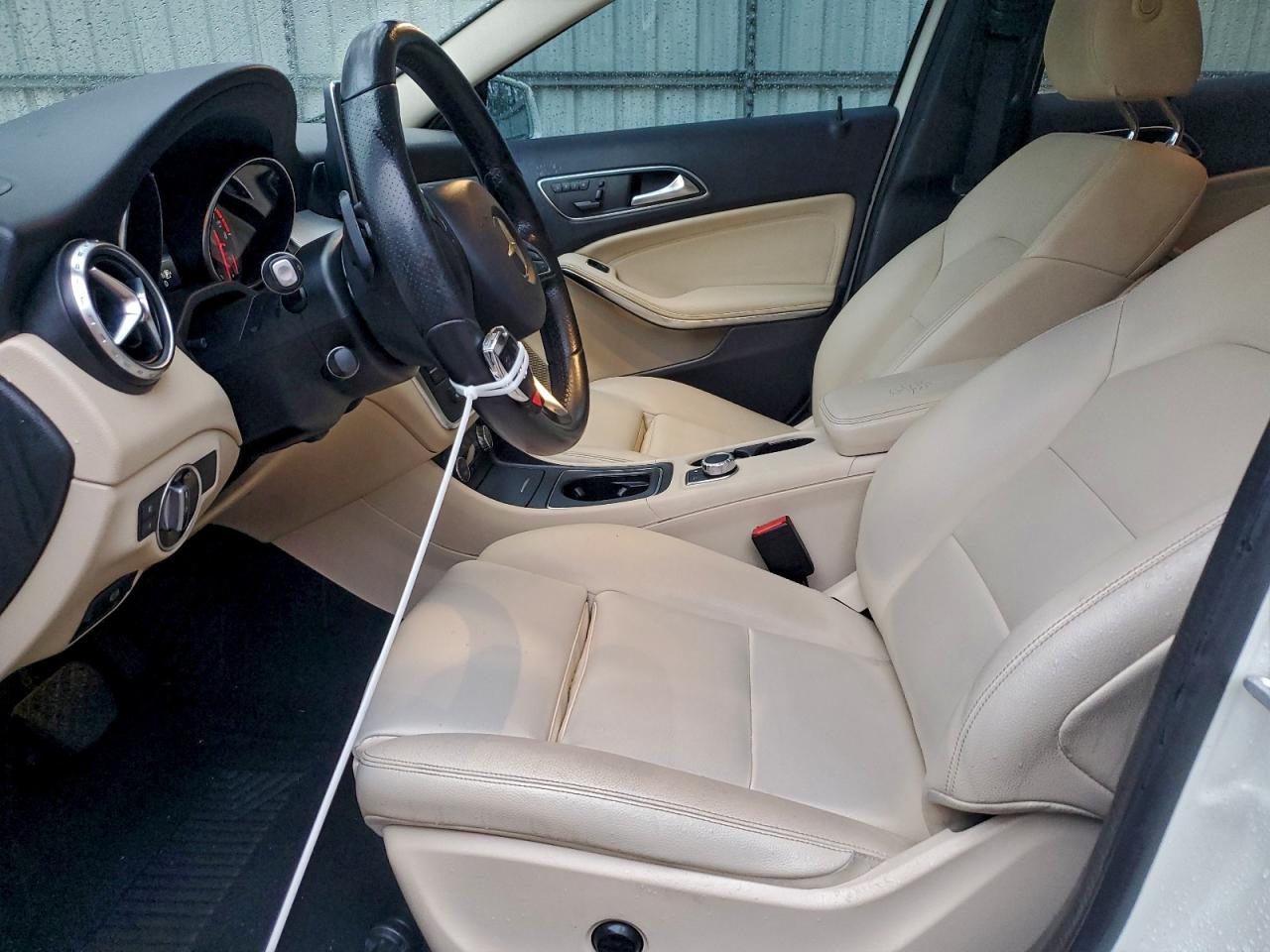 2017 Mercedes-Benz Gla 250 VIN: WDCTG4EB6HJ362974 Lot: 94323395