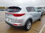 2016 KIA SPORTAGE 1.7 CRDI ISG 1 5DR for sale at Copart NEWBURY