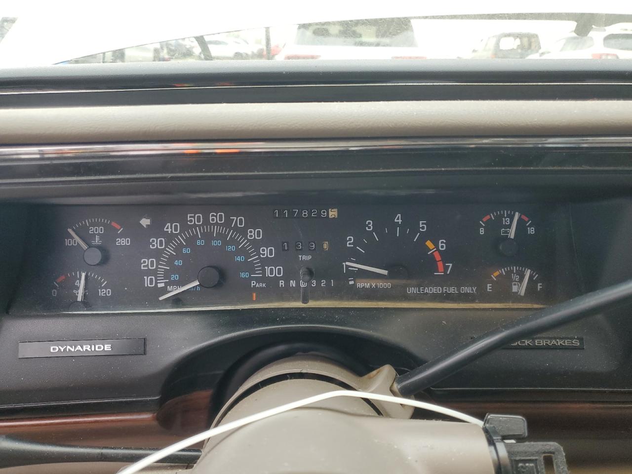 1997 Buick Lesabre Custom VIN: 1G4HP52K2VH496658 Lot: 92139685