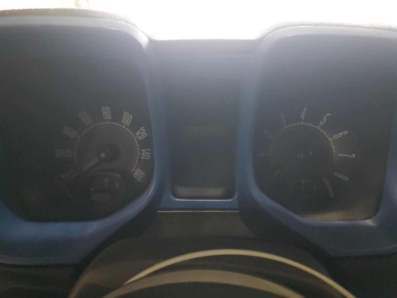 2011 Chevrolet Camaro Ls VIN: 2G1FE1ED4B9190528 Lot: 92392145