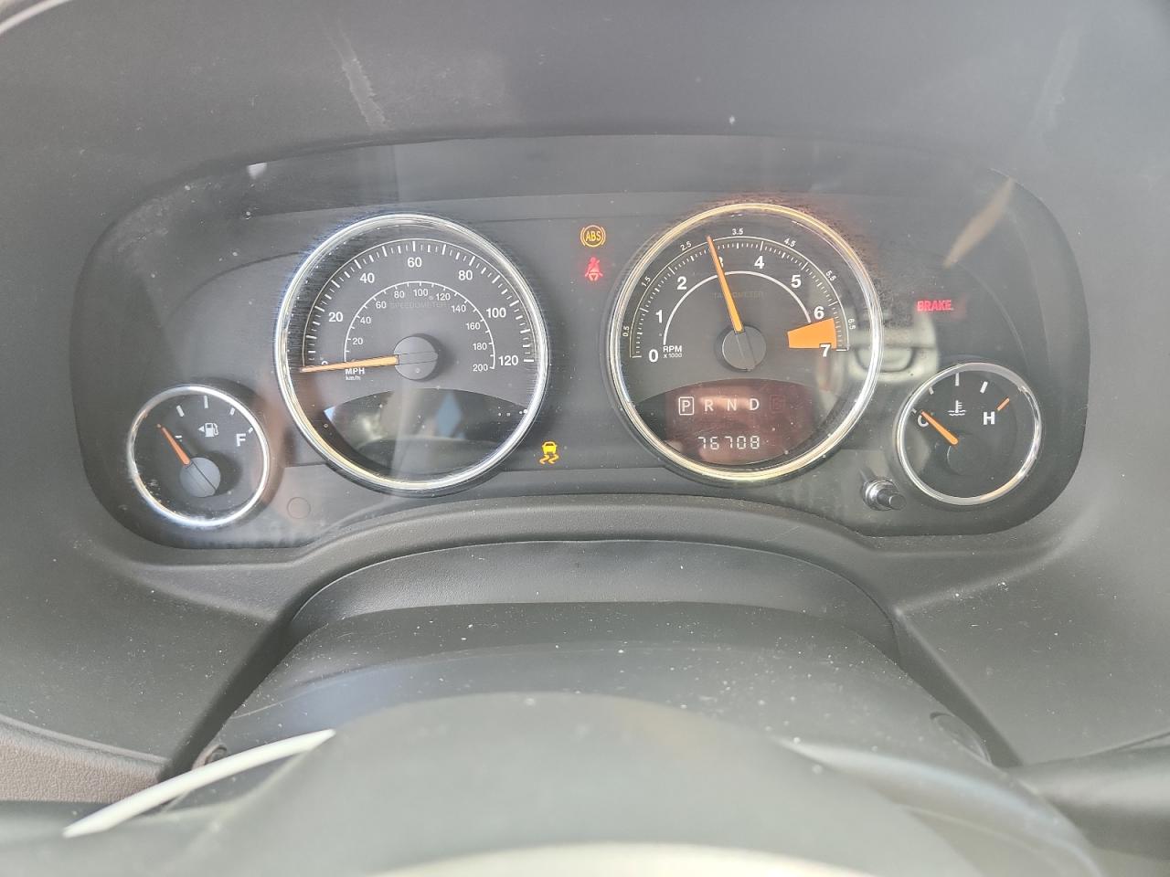 2017 Jeep Compass Latitude VIN: 1C4NJDEB2HD159630 Lot: 91409395