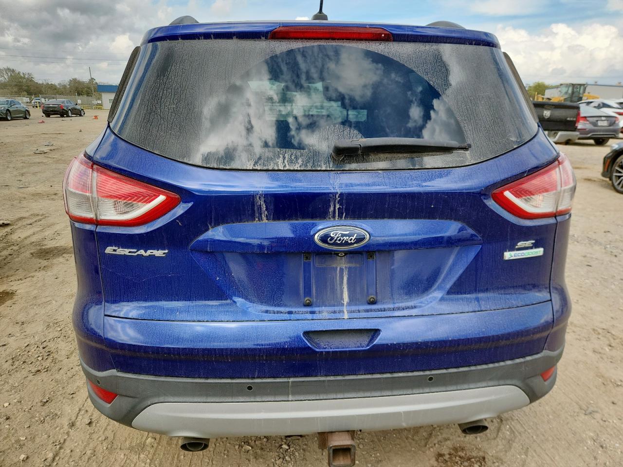 2015 Ford Escape Se VIN: 1FMCU0G93FUA91008 Lot: 93672955