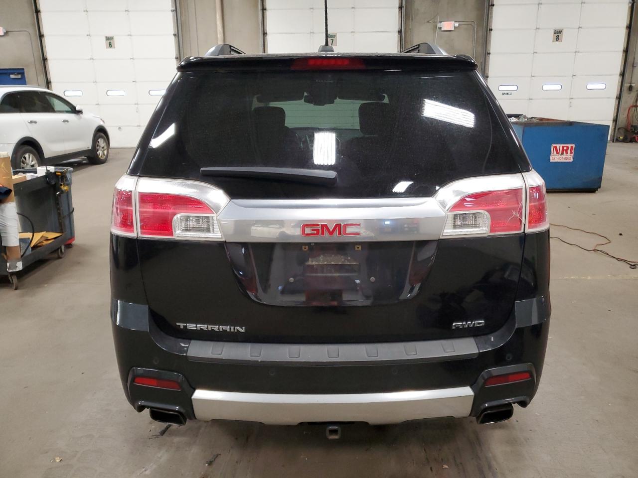 2015 GMC Terrain Denali VIN: 2GKFLZE30F6384441 Lot: 94049075