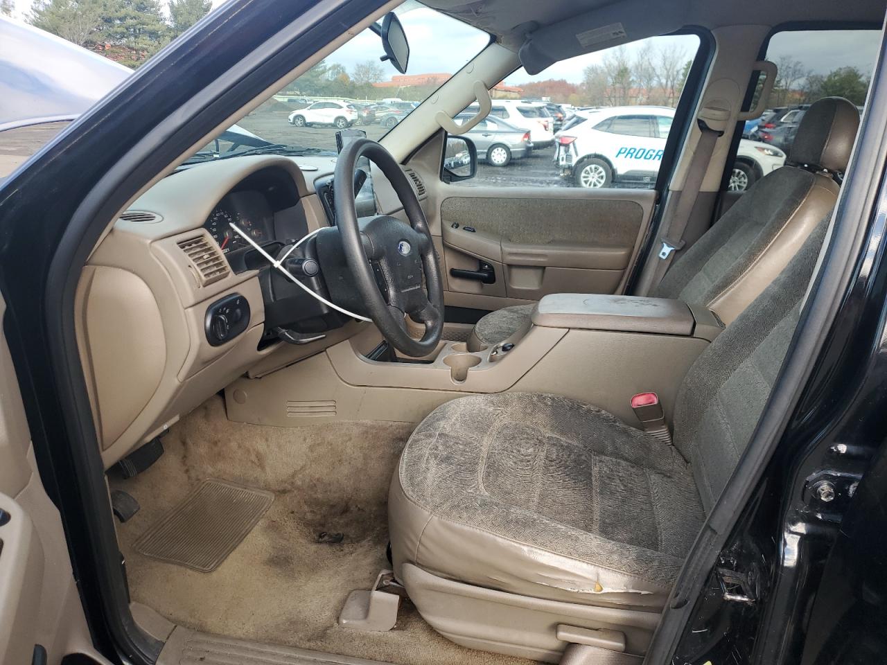 2004 Ford Explorer Xls VIN: 1FMZU72K14ZA67688 Lot: 91936055