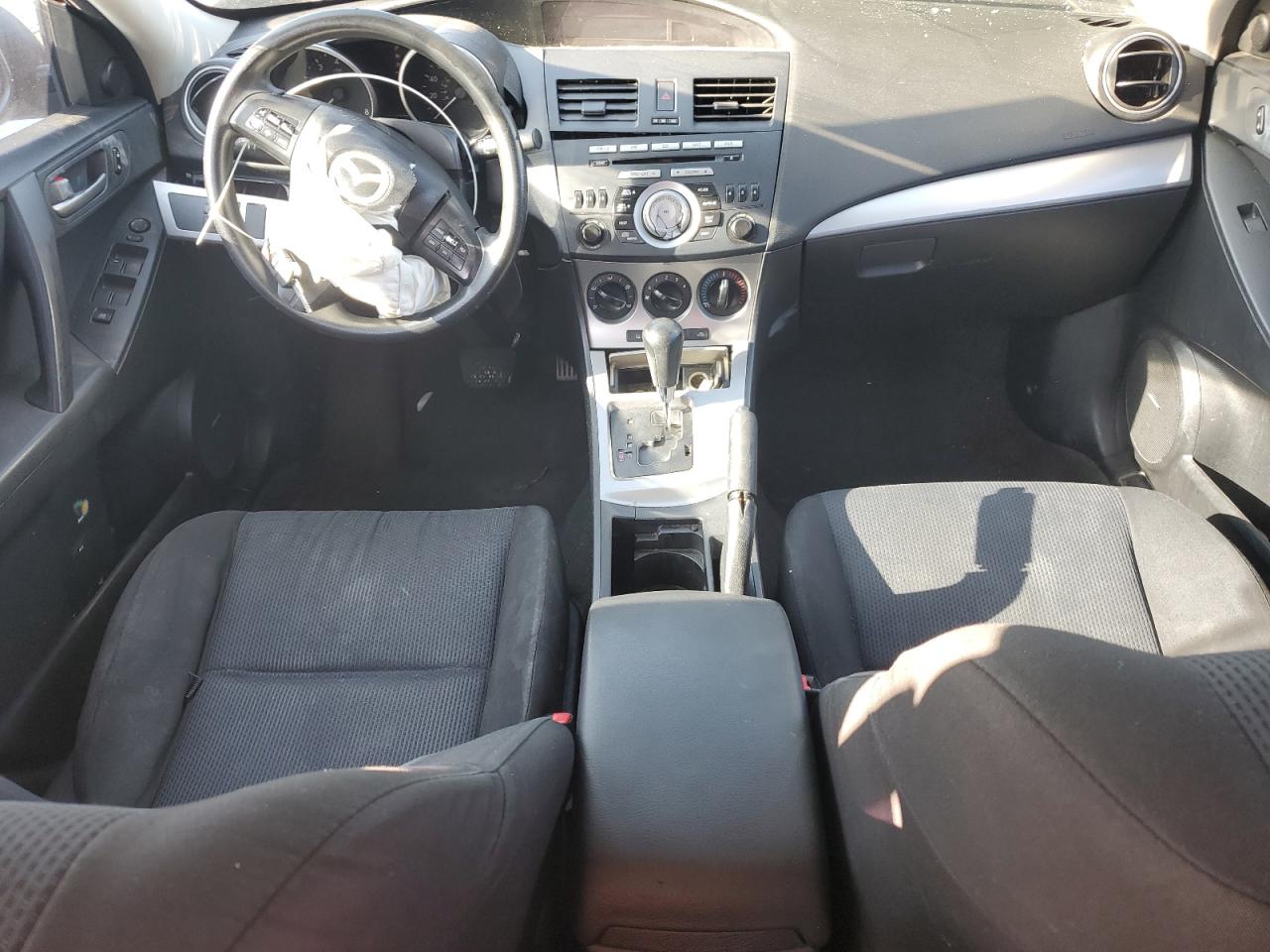 2010 Mazda 3 I VIN: JM1BL1SG6A1268157 Lot: 92663935