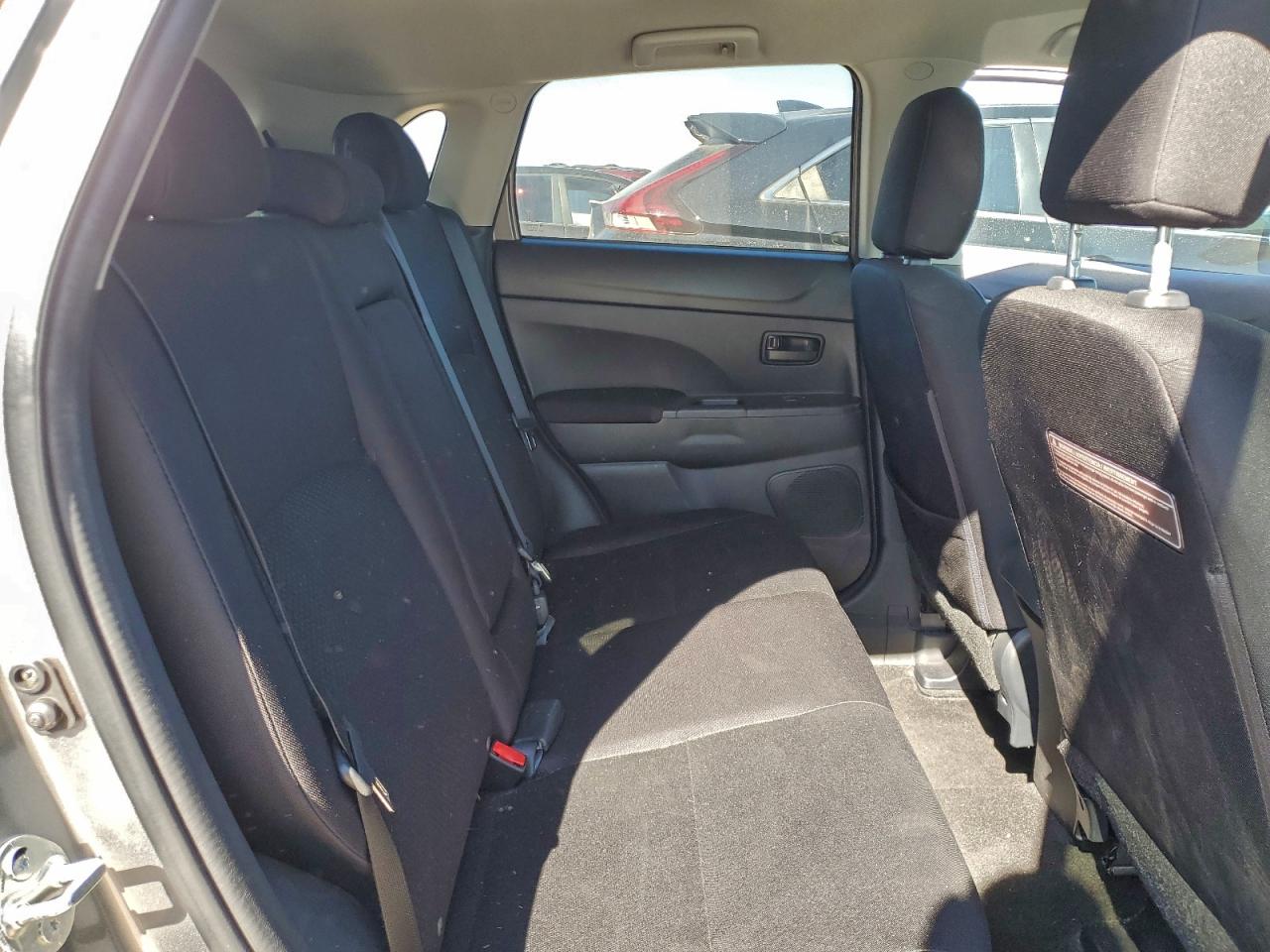 2015 Mitsubishi Outlander Sport Es VIN: 4A4AP3AWXFE035895 Lot: 94299765