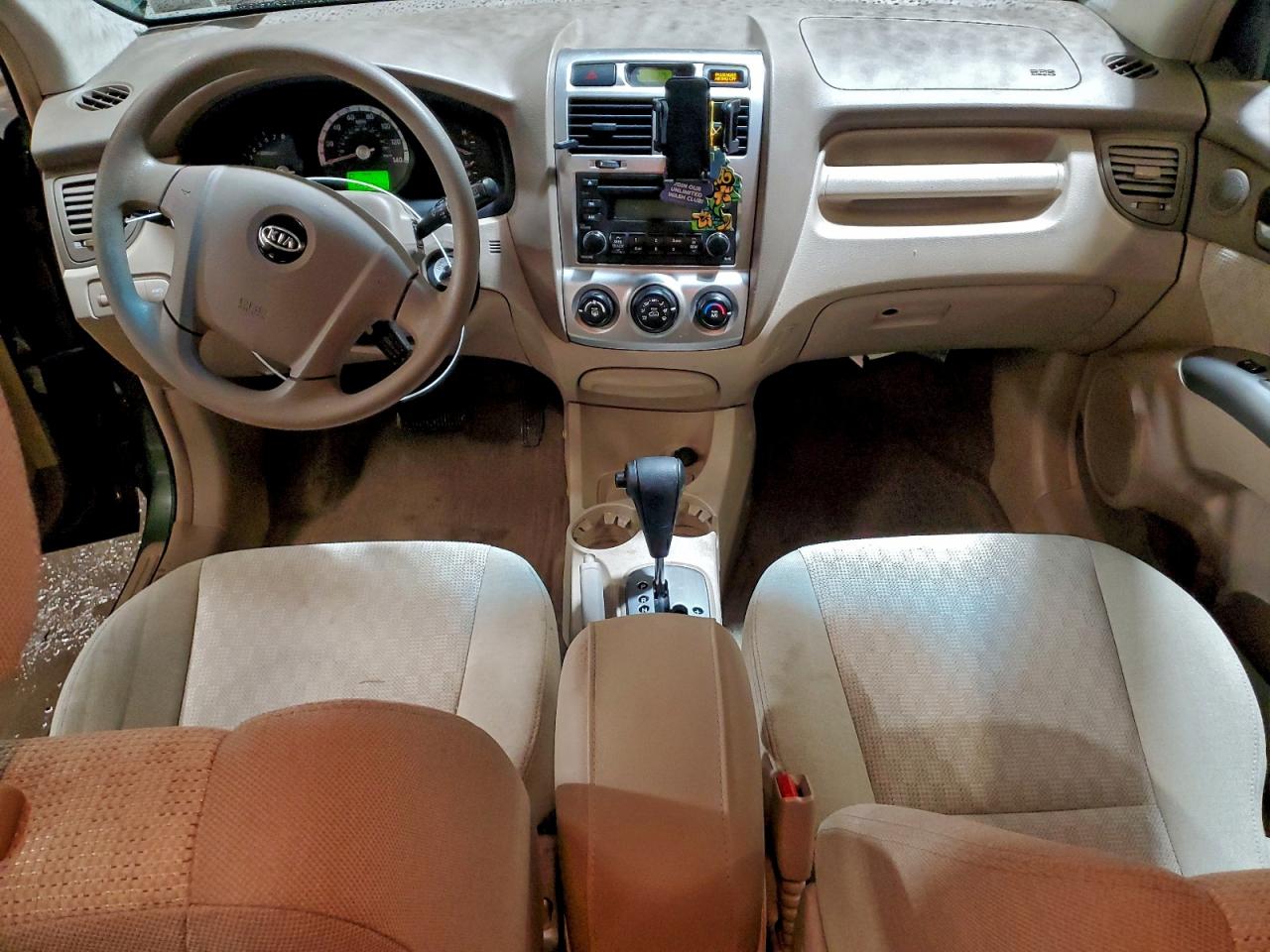 2006 Kia New Sportage VIN: KNDJE723867214210 Lot: 91322345